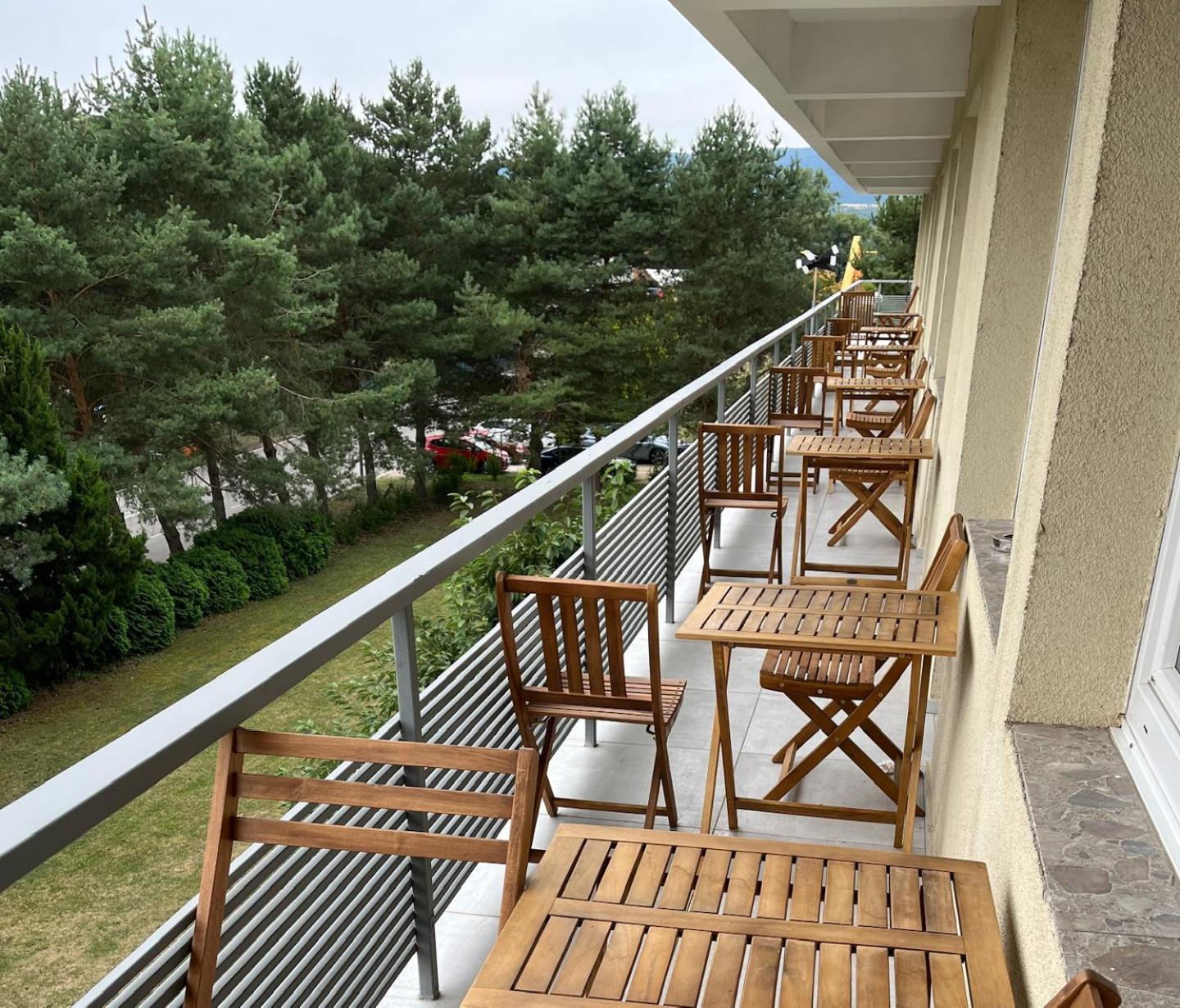 Bed & Breakfast Hotel Perla Nové Mesto nad Váhom Εξωτερικό φωτογραφία