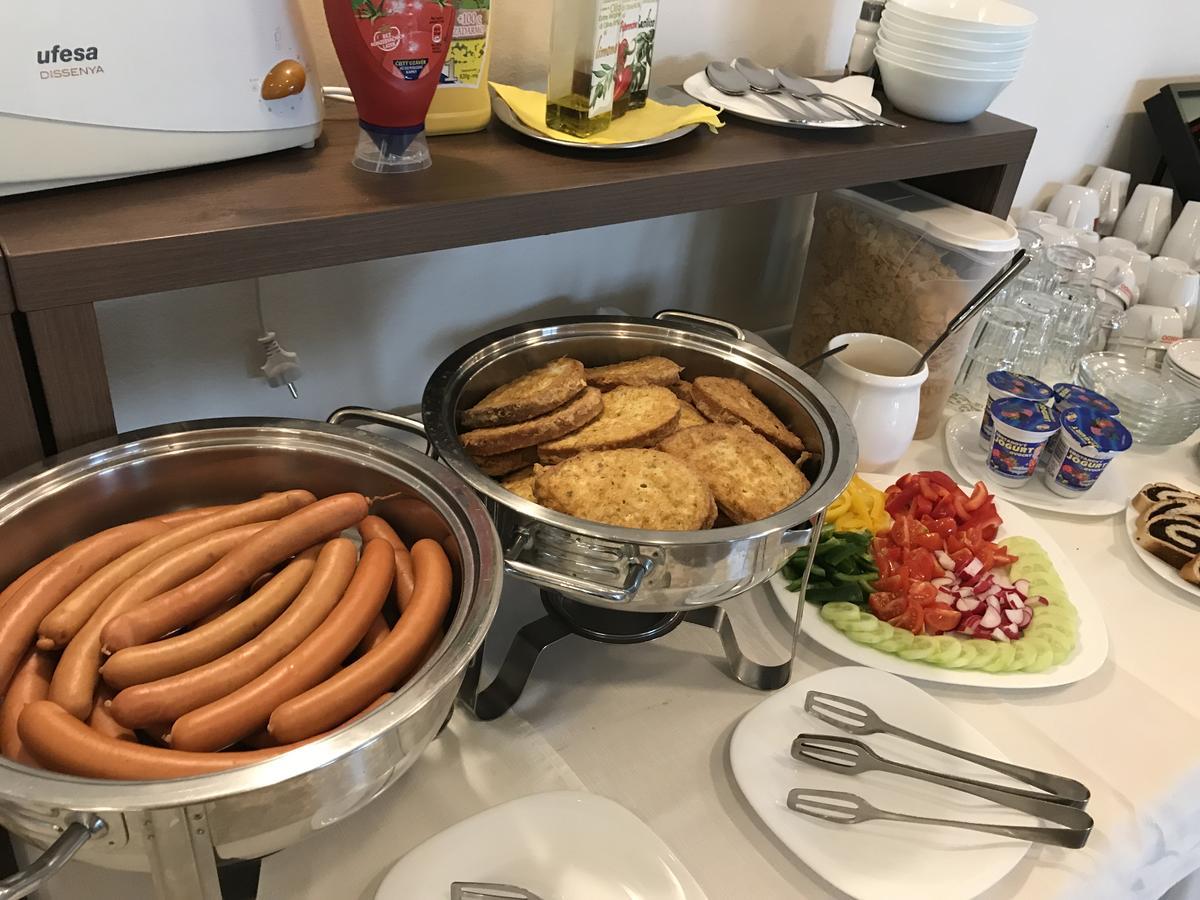 Bed & Breakfast Hotel Perla Nové Mesto nad Váhom Εξωτερικό φωτογραφία
