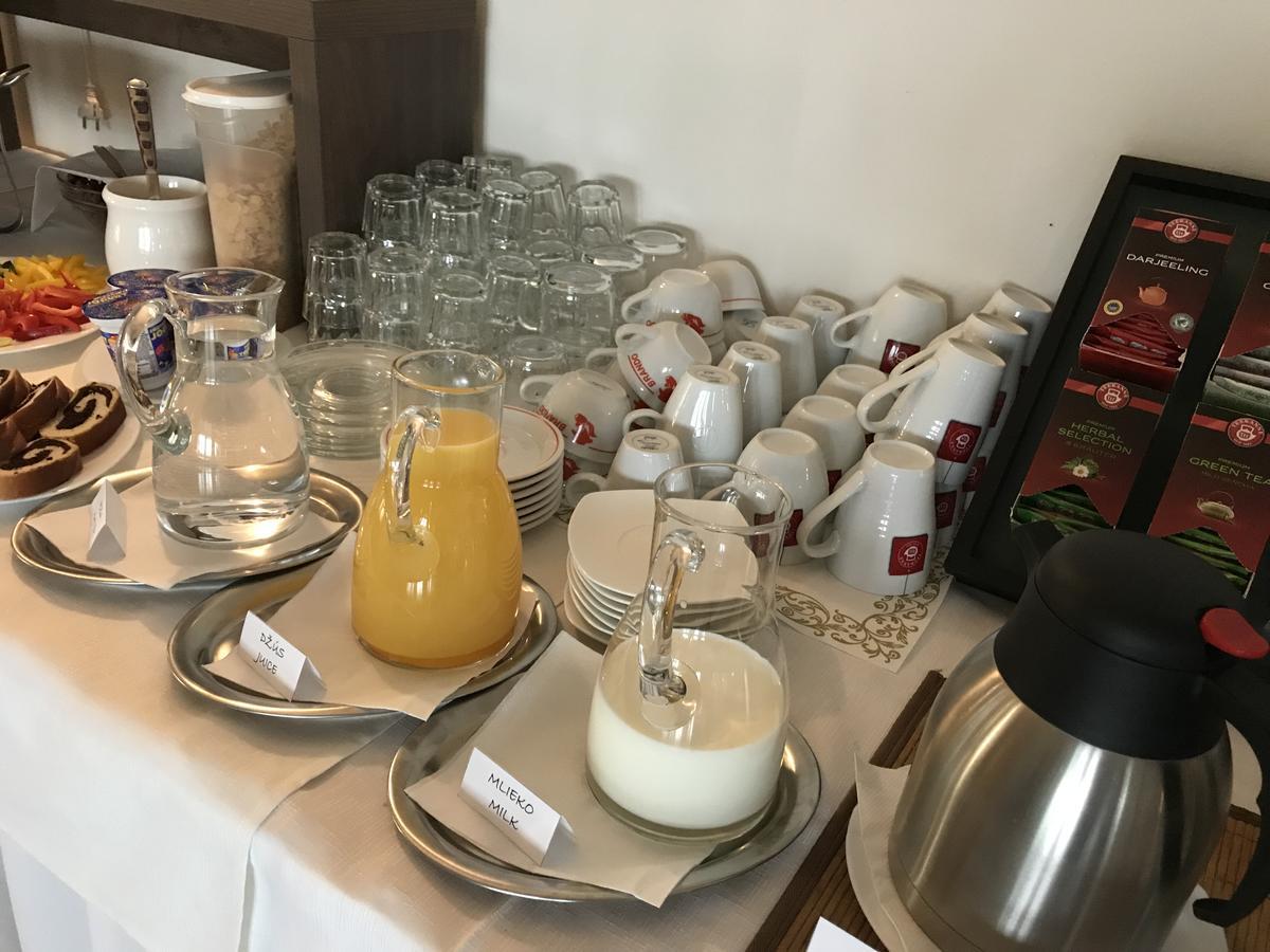 Bed & Breakfast Hotel Perla Nové Mesto nad Váhom Εξωτερικό φωτογραφία